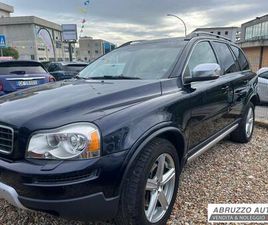 XC90 (2003-2014) D5 GEARTRONIC AWD EXECUTIVE