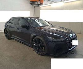 4.0 TFSI PERFORMANCE / € 79.990 NETTO / PANO / FUL