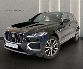 2.0D I4 204PS AWD AUTO MHEV R-DYNAMIC S