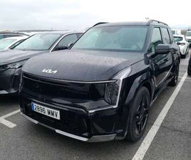 KIA EV9 GT-LINE AWD 7PL. 2024 IVA DEDUCIBLE!!