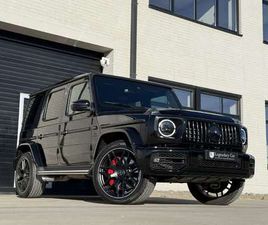 MERCEDES CLASSE G G 63 AMG NEW !!