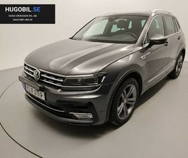 2.0 TDI 4MOTION R-LINE