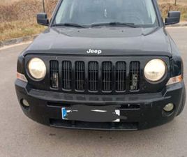 JEEP - PATRIOT