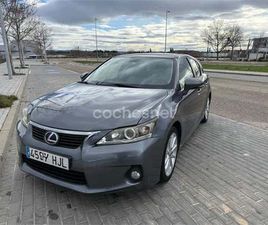 LEXUS CT CT 200H LEXUS CT
