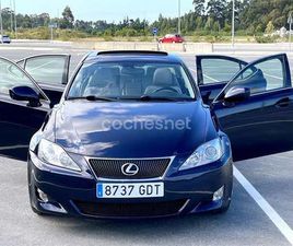 LEXUS IS IS 250 LEXUS IS250