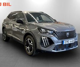 ALLURE 1.2 PT 130HK CARPLAY P-SENSORER