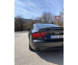 AUDI A7 SPORTBACK 2.8 V6 FSI QUATTRO S-TRONIC
