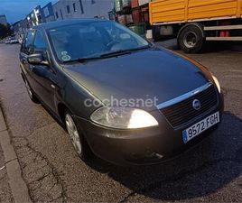 FIAT CROMA 1.9 16V MULTIJET EMOTION