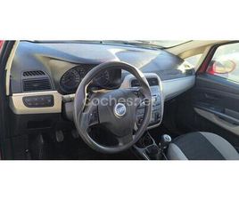 FIAT GRANDE PUNTO FIAT GRANDE PUNTO 1.4 DYNAMIC