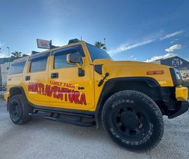 HUMMER H2 HUMMER - H2