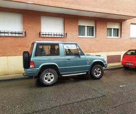 HYUNDAI GALLOPER GALLOPER - EXCEED