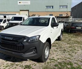 ISUZU D-MAX ISUZU - D-MAX