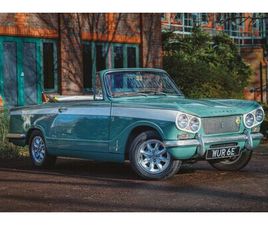 TRIUMPH VITESSE 1967