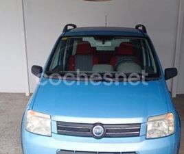 FIAT PANDA 4X4 FIAT PANDA 1.2 4X4 CLIMBING