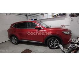 MG EHS 1.5TGDI PHEV LUXURY