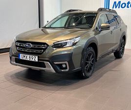 2.5 4WD XFUEL LIMITED *INKL.V-HJUL+DRAG*