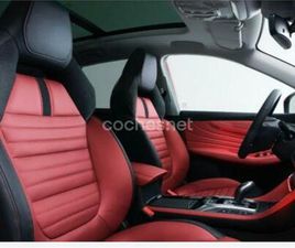 MG EHS 1.5TGDI PHEV LUXURY