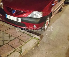 DACIA LOGAN DACIA LOGAN BREAK LAUREATE 1.5 DCI 7 PLAZAS