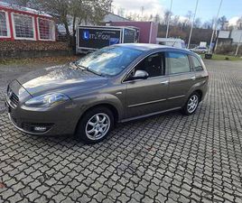 FIAT CROMA SW FIAT CROMA 1.9 FRISCH AB MFK & SERVICE CANTON ZURICH - TUTTI.CH