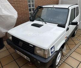 FIAT PANDA PANDA 1100 TREKKING 4X4