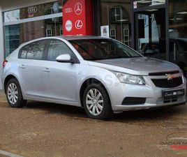 CHEVROLET CRUZE CHEVROLET CRUZE 2.0 VCDI LT CLIMA