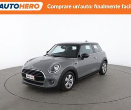 MINI MINI COOPER MINI COOPER AE(J01) MINI 1.5 COOPER