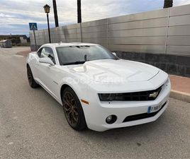 CHEVROLET CAMARO COUPE