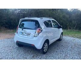 CHEVROLET SPARK 1.2 16V LTZ