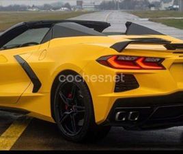 CORVETTE C6 CHEVROLET CORVETTE GRAN SPORT AUTO