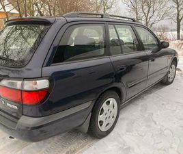 MAZDA 626 1,8I LX STC. 5D