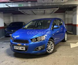 CHEVROLET AVEO 1.3 95 CV LTZ