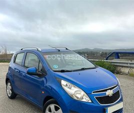 CHEVROLET SPARK 1.2 16V LS
