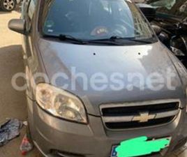CHEVROLET AVEO 1.4 16V LT