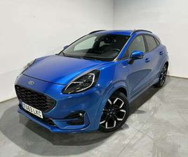 1.0 ECOBOOST MHEV ST-LINE X 125