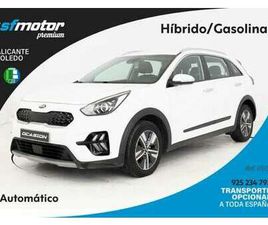 KIA E-NIRO DRIVE 1.6 141 CV AT6
