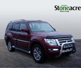 3.2 DI-DC SG3 AUTO 4WD EURO 6 5DR LWB
