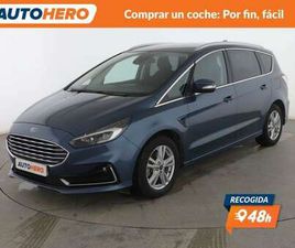 FORD S-MAX 2.0 TDCI ECOBLUE TITANIUM