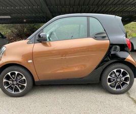 CABRIO 66 PASSION AUT.