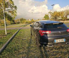 DS5 2.0 BLUEHDI SO CHIC S&S 180CV EAT6