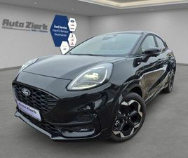 FORD PUMA ST-LINE X AUTOMATIK B+O SOUND NAVI LED-SW E
