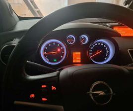 MERIVA 1.4T COSMO GPL-TECH 120CV