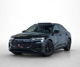AUDI Q8 E-TRON 55 QUATTRO S LINE|PANO|ACC|LA|360°|AMBIENTLIGHT|
