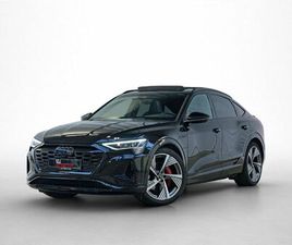 AUDI Q8 E-TRON 55 QUATTRO S LINE|PANO|ACC|LA|360°|KEYLESS|