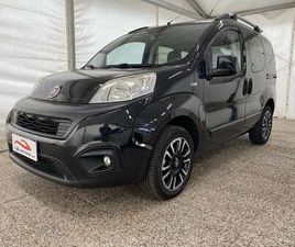QUBO 1.4 8V LOUNGE 77CV