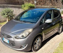 HYUNDAI IX20 HYUNDAI IX20 1.4 DIESEL