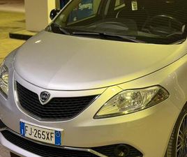 LANCIA YPSILON 1.3 MULTIJET 95CV PERFETTA