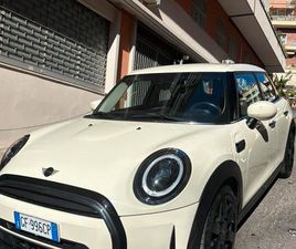 MINI MINI COOPER MINI COOPER BIANCA 2021