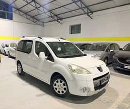 PEUGEOT PARTNER TEPEE 1.6 HDI 92CV PREMIUM 2011