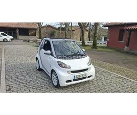 SMART FORTWO CABRIO 52 PULSE