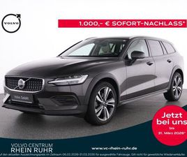 VOLVO V60 CROSS COUNTRY VOLVO V60 CROSS COUNTRY B4 AWD PLUS+AHK+WINTERPAK+